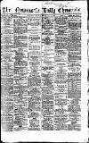 Newcastle Daily Chronicle Monday 28 May 1866 Page 1