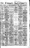 Newcastle Daily Chronicle Thursday 31 May 1866 Page 1