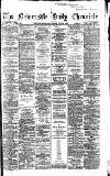 Newcastle Daily Chronicle Friday 22 June 1866 Page 1