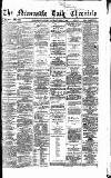 Newcastle Daily Chronicle Saturday 23 June 1866 Page 1