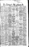 Newcastle Daily Chronicle Saturday 21 July 1866 Page 1