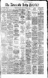 Newcastle Daily Chronicle Thursday 06 September 1866 Page 1