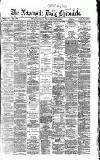 Newcastle Daily Chronicle Friday 14 September 1866 Page 1