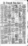 Newcastle Daily Chronicle Thursday 08 November 1866 Page 1