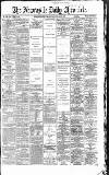 Newcastle Daily Chronicle Monday 28 January 1867 Page 1
