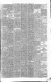 Newcastle Daily Chronicle Saturday 02 February 1867 Page 3