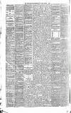 Newcastle Daily Chronicle Friday 01 March 1867 Page 2