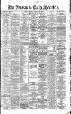 Newcastle Daily Chronicle Friday 08 March 1867 Page 1