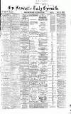 Newcastle Daily Chronicle Saturday 01 June 1867 Page 1