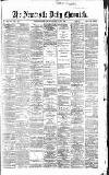 Newcastle Daily Chronicle Wednesday 24 July 1867 Page 1