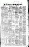 Newcastle Daily Chronicle Saturday 03 August 1867 Page 1