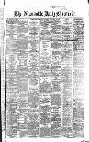 Newcastle Daily Chronicle Thursday 12 September 1867 Page 1