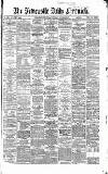 Newcastle Daily Chronicle Wednesday 02 October 1867 Page 1