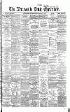 Newcastle Daily Chronicle Saturday 05 October 1867 Page 1