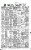 Newcastle Daily Chronicle Saturday 12 October 1867 Page 1