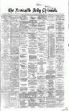 Newcastle Daily Chronicle Saturday 07 December 1867 Page 1