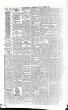 Newcastle Daily Chronicle Saturday 21 December 1867 Page 2