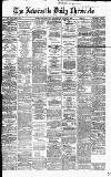 Newcastle Daily Chronicle Wednesday 19 August 1868 Page 1
