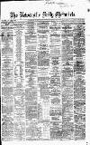 Newcastle Daily Chronicle Tuesday 08 September 1868 Page 1