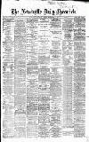 Newcastle Daily Chronicle Friday 18 September 1868 Page 1