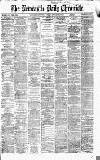 Newcastle Daily Chronicle Tuesday 22 September 1868 Page 1