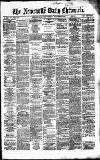 Newcastle Daily Chronicle Thursday 24 September 1868 Page 1