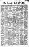Newcastle Daily Chronicle Friday 25 September 1868 Page 1