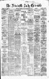 Newcastle Daily Chronicle Saturday 26 September 1868 Page 1