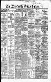 Newcastle Daily Chronicle Monday 28 September 1868 Page 1