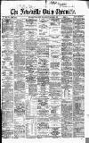 Newcastle Daily Chronicle Wednesday 07 October 1868 Page 1