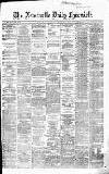 Newcastle Daily Chronicle Friday 16 October 1868 Page 1