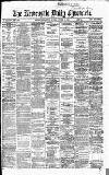 Newcastle Daily Chronicle Monday 19 October 1868 Page 1