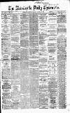Newcastle Daily Chronicle Friday 23 October 1868 Page 1
