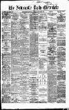 Newcastle Daily Chronicle Saturday 31 October 1868 Page 1