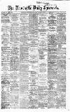 Newcastle Daily Chronicle Wednesday 04 November 1868 Page 1