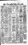 Newcastle Daily Chronicle Saturday 21 November 1868 Page 1