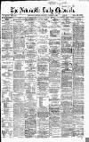 Newcastle Daily Chronicle Thursday 03 December 1868 Page 1