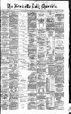 Newcastle Daily Chronicle Saturday 02 January 1869 Page 1