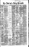 Newcastle Daily Chronicle Friday 08 January 1869 Page 1