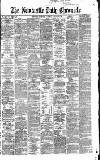 Newcastle Daily Chronicle Saturday 09 January 1869 Page 1