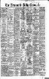 Newcastle Daily Chronicle Wednesday 13 January 1869 Page 1