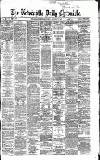 Newcastle Daily Chronicle Saturday 16 January 1869 Page 1