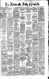 Newcastle Daily Chronicle Friday 22 January 1869 Page 1