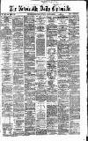 Newcastle Daily Chronicle Saturday 23 January 1869 Page 1