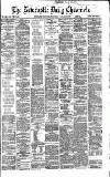 Newcastle Daily Chronicle Wednesday 27 January 1869 Page 1