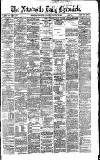 Newcastle Daily Chronicle Saturday 30 January 1869 Page 1