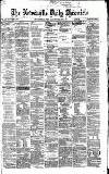Newcastle Daily Chronicle Monday 01 February 1869 Page 1