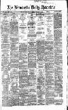 Newcastle Daily Chronicle Wednesday 10 February 1869 Page 1