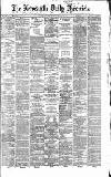 Newcastle Daily Chronicle Tuesday 23 March 1869 Page 1