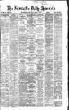 Newcastle Daily Chronicle Friday 26 March 1869 Page 1